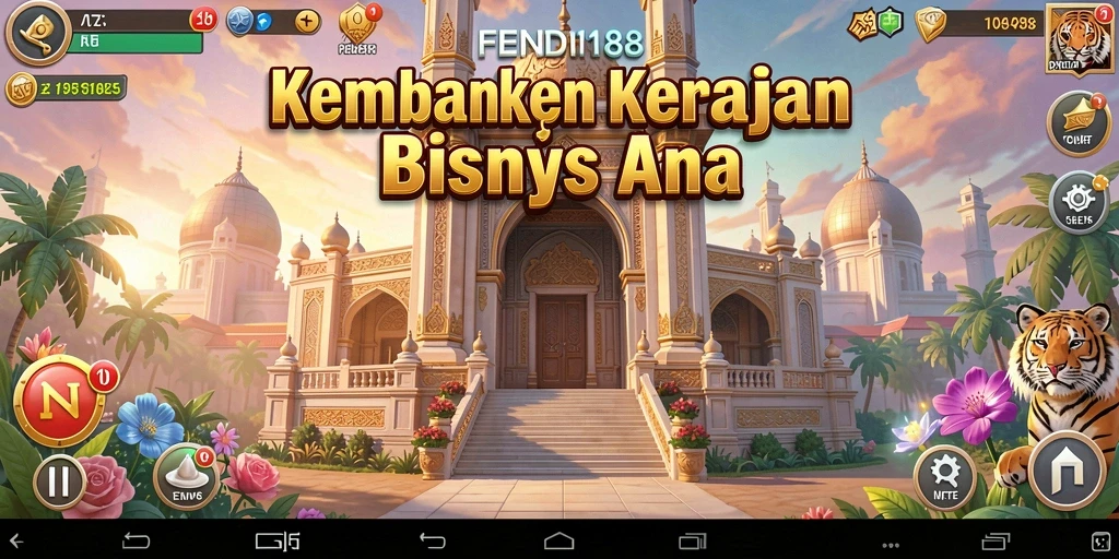 Screenshot FENDI188 menampilkan gameplay yang menarik dalam dunia Tycoon.