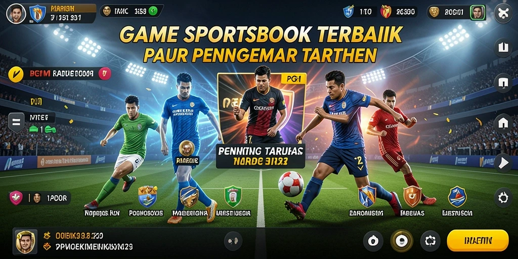 Screenshot PG11 menampilkan pengalaman taruhan olahraga yang menarik dan interaktif.