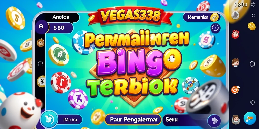 Tampilan gameplay VEGAS338 yang seru dan menarik di layar.
