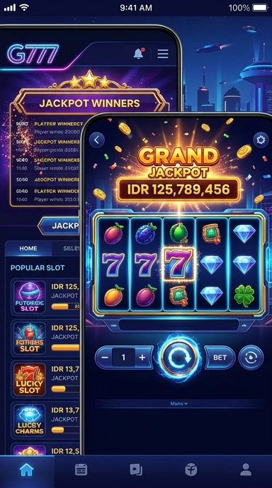 Proses unduh cepat dan aman di aplikasi glory777.